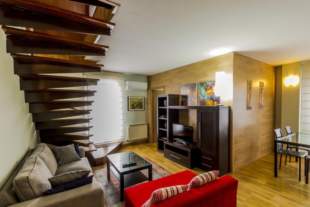 Sancho IV Apartment Zamora Ngoại thất bức ảnh