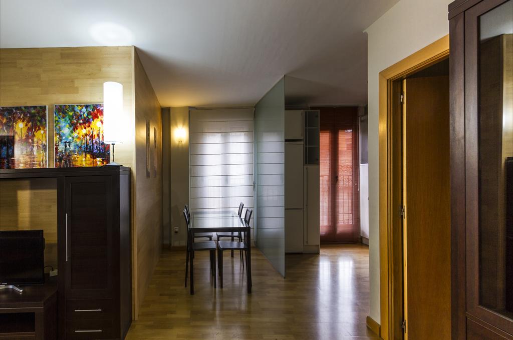 Sancho IV Apartment Zamora Ngoại thất bức ảnh