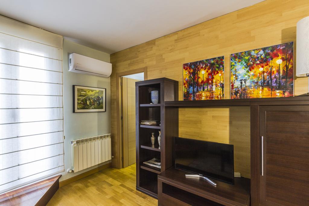 Sancho IV Apartment Zamora Ngoại thất bức ảnh