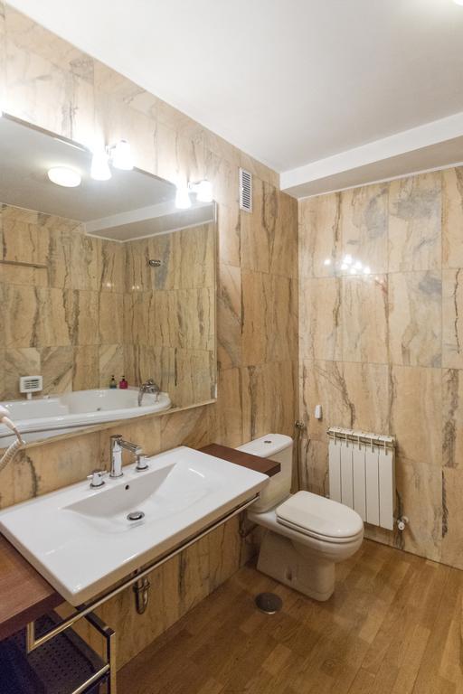 Sancho IV Apartment Zamora Ngoại thất bức ảnh